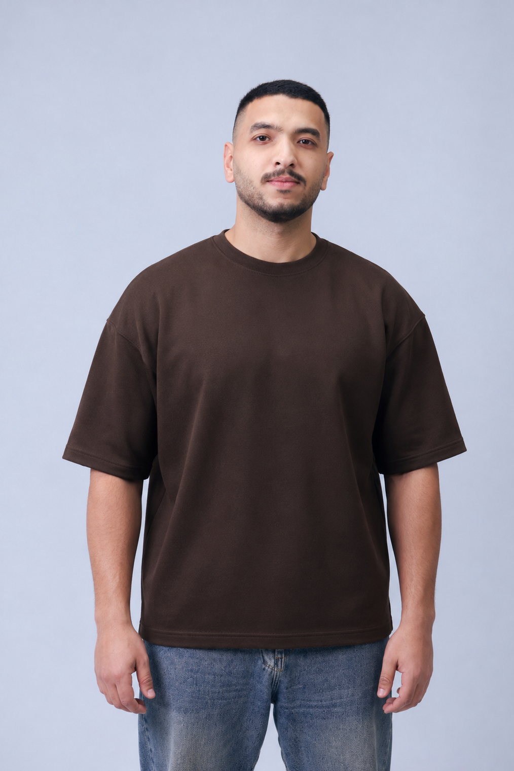 Interlock Oversized T-Shirt