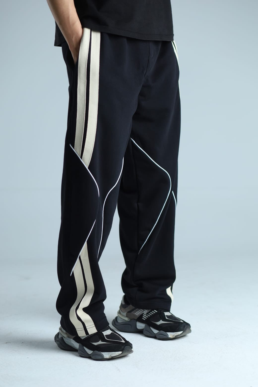 Just Basic Everyday Track Pants