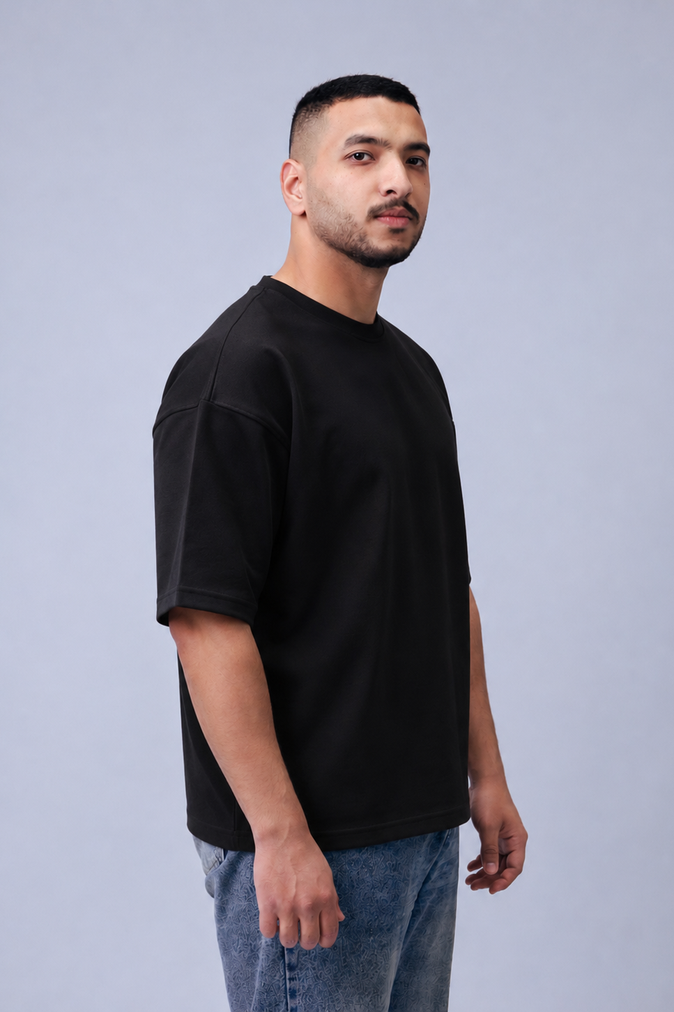 Interlock Oversized T-Shirt