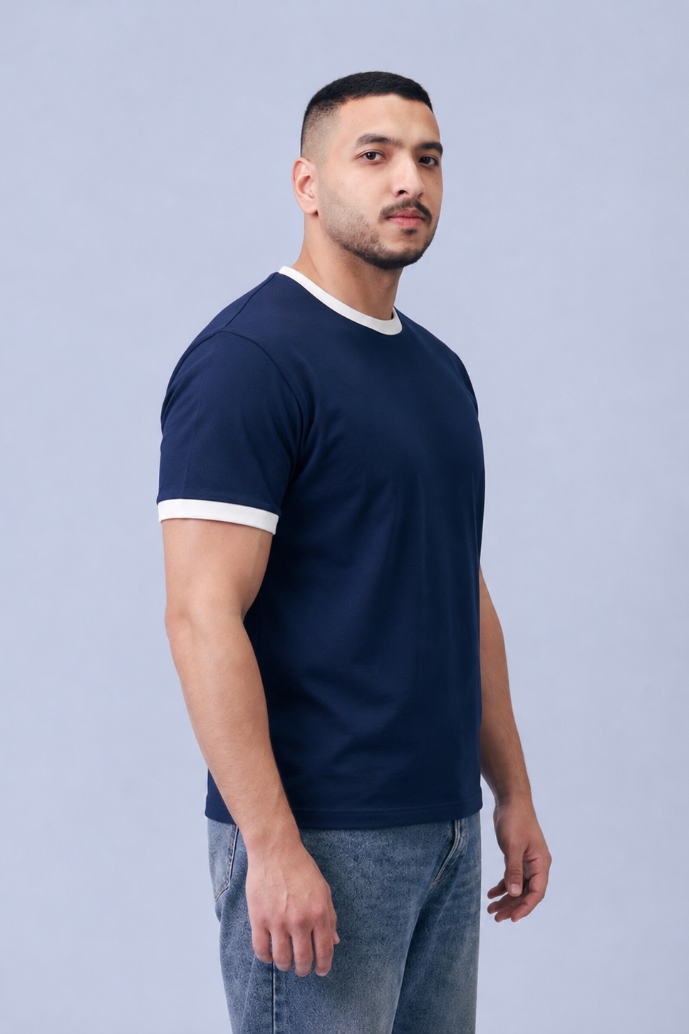 Ringer T-Shirt – Everyday Essential