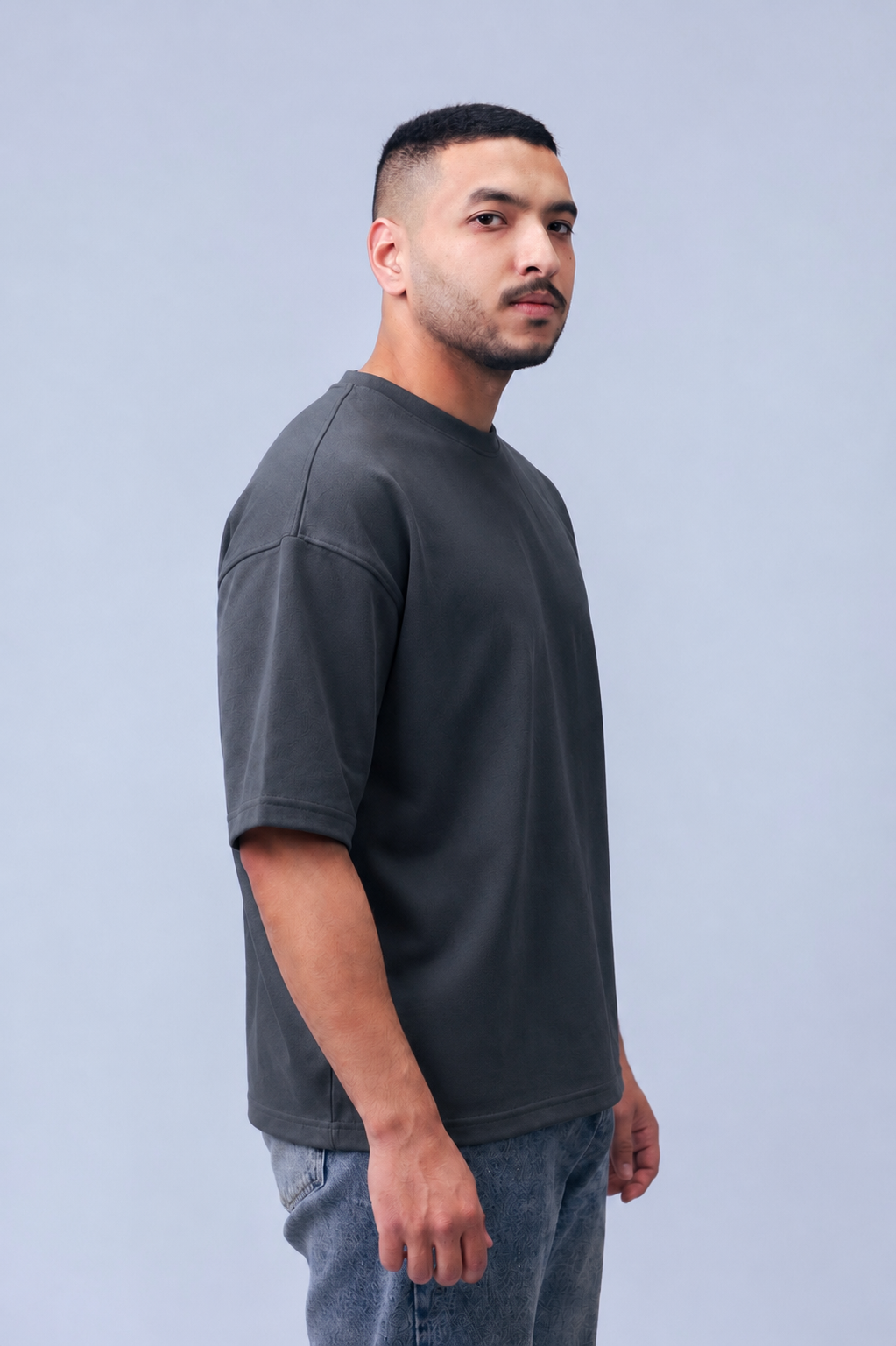 Interlock Oversized T-Shirt