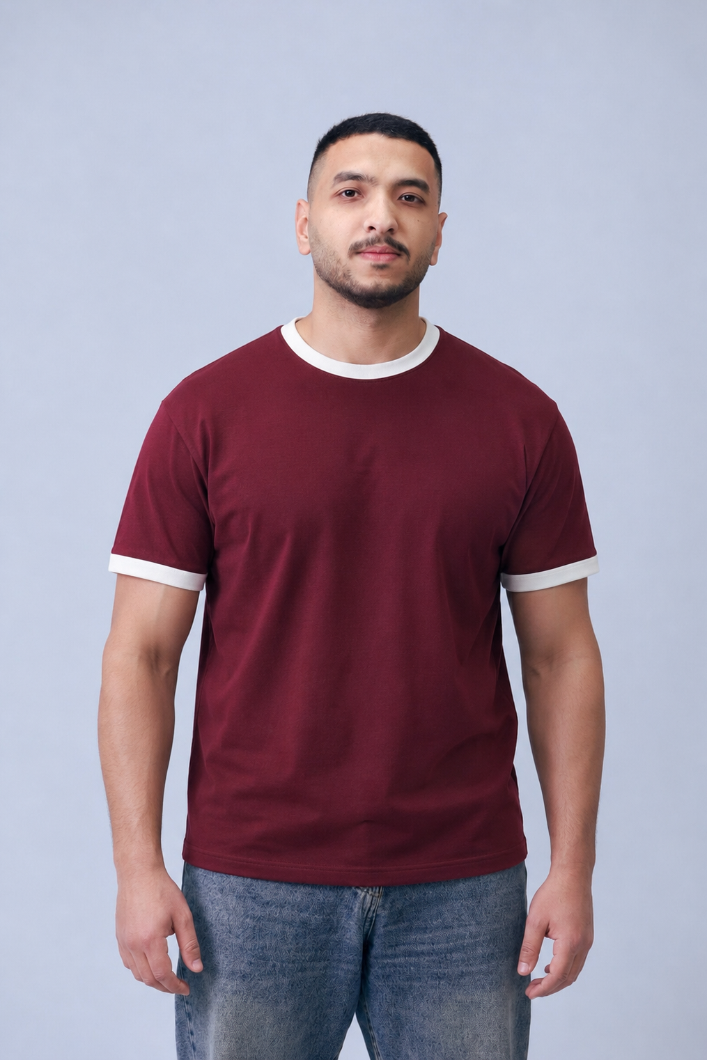 Ringer T-Shirt – Everyday Essential