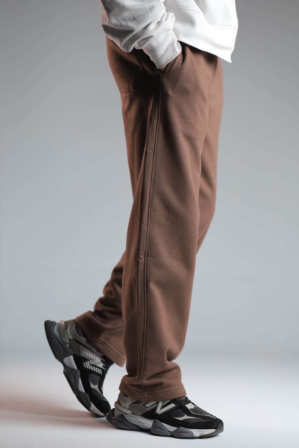Summer Collection – Wide Leg Sweatpants