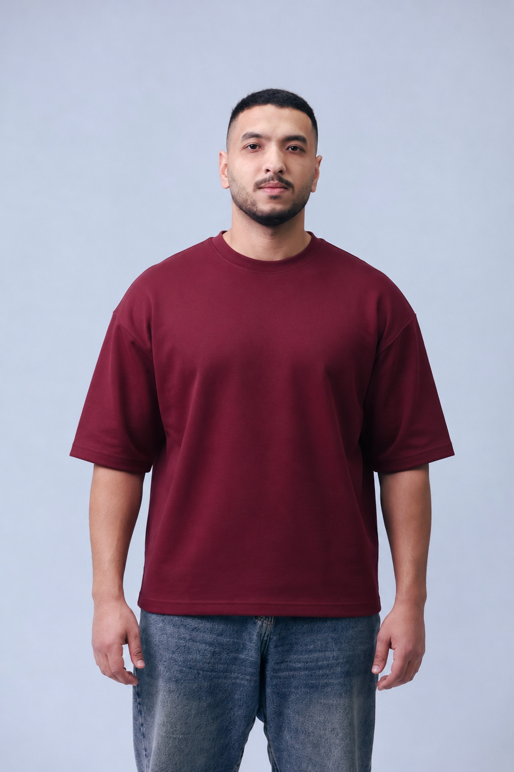Interlock Oversized T-Shirt