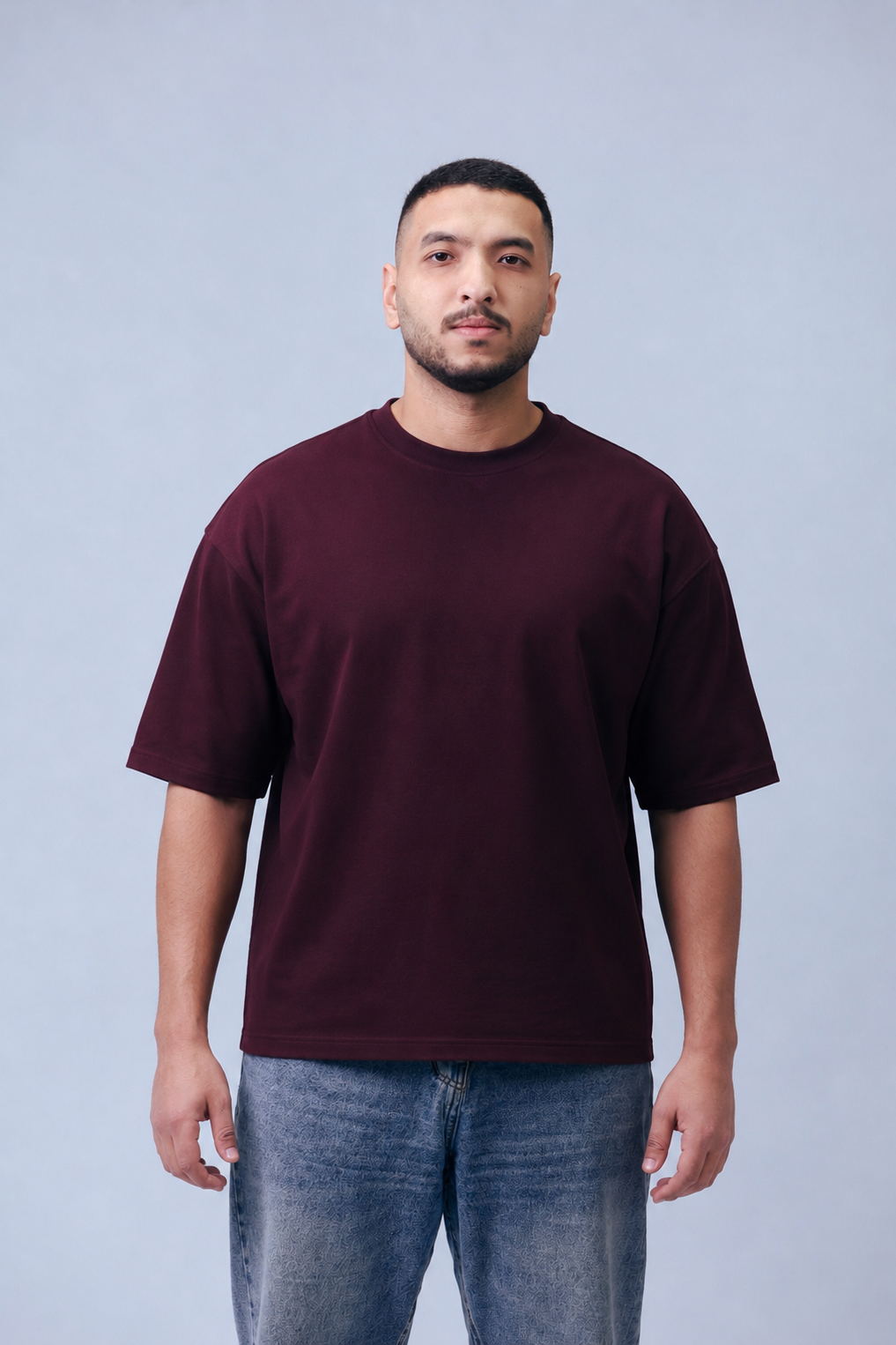 Interlock Oversized T-Shirt