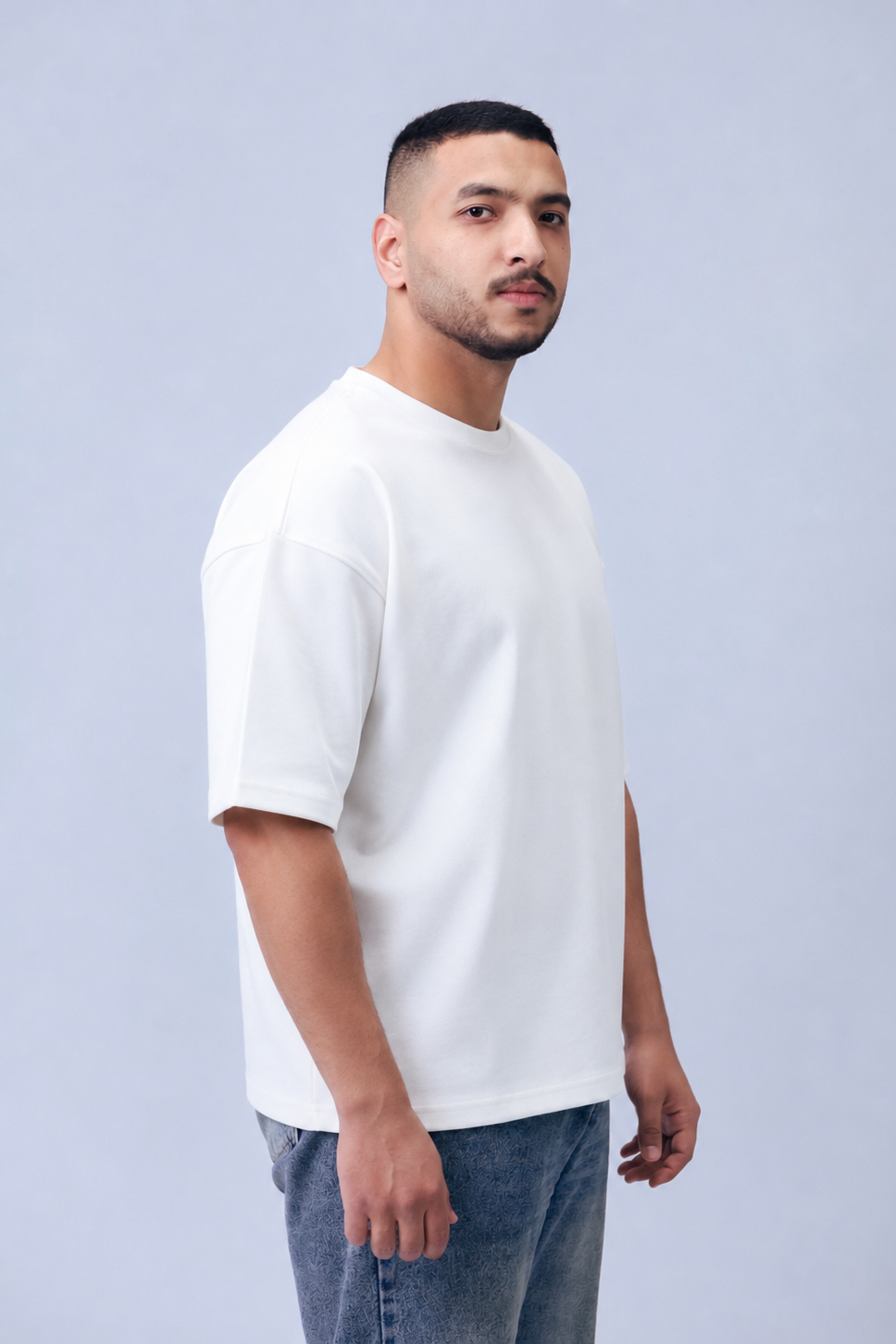 Interlock Oversized T-Shirt
