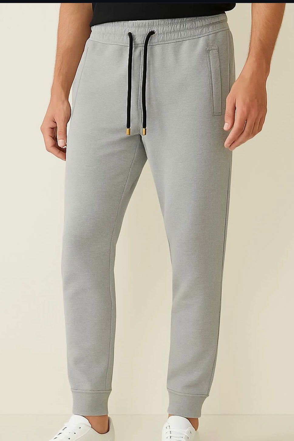 Summer Collection – Essential Jogger Pants