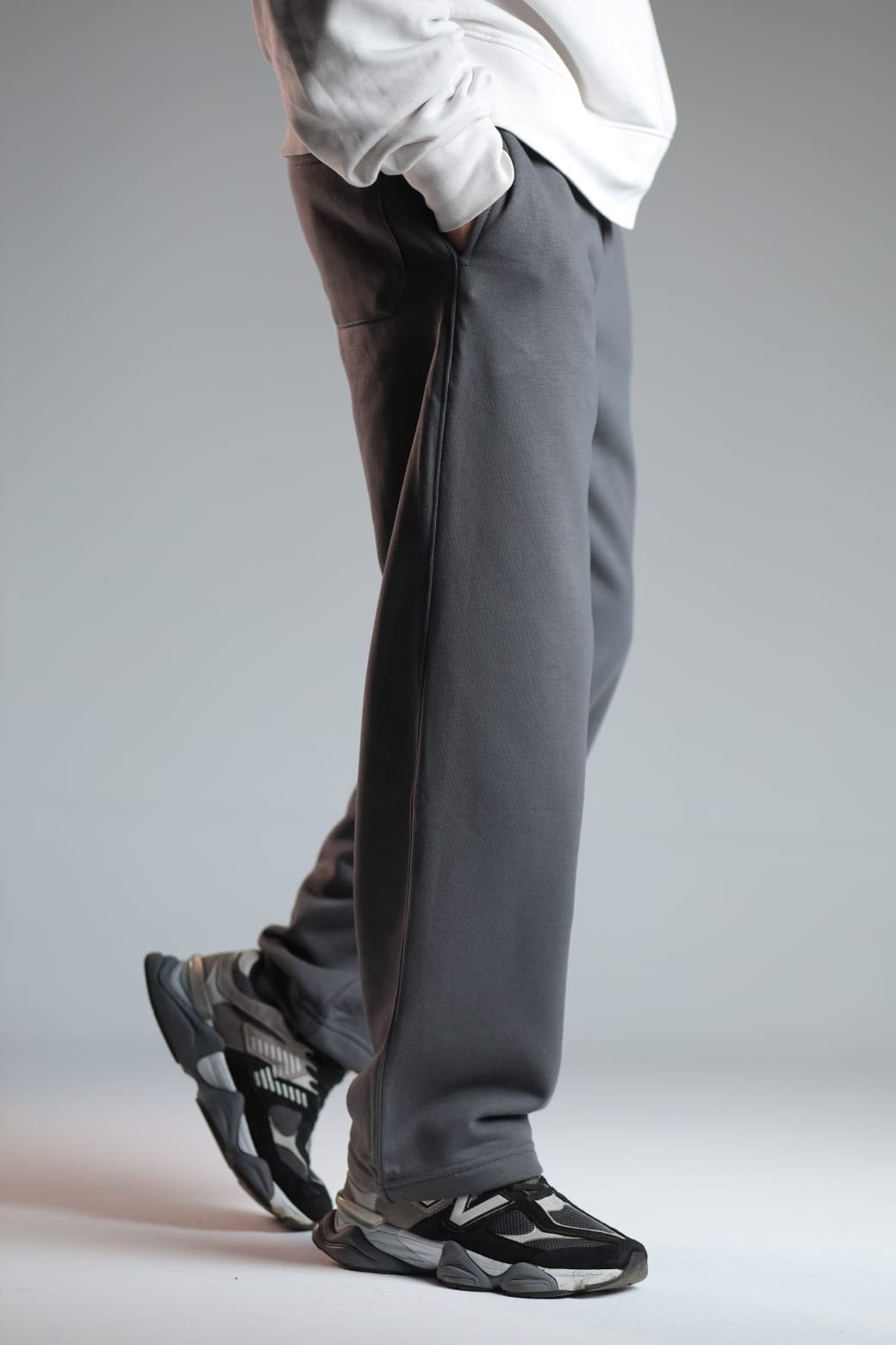 Summer Collection – Wide Leg Sweatpants