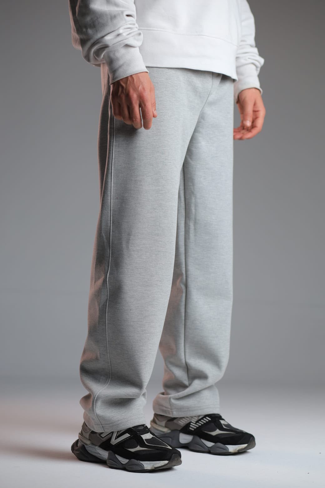 Summer Collection – Wide Leg Sweatpants