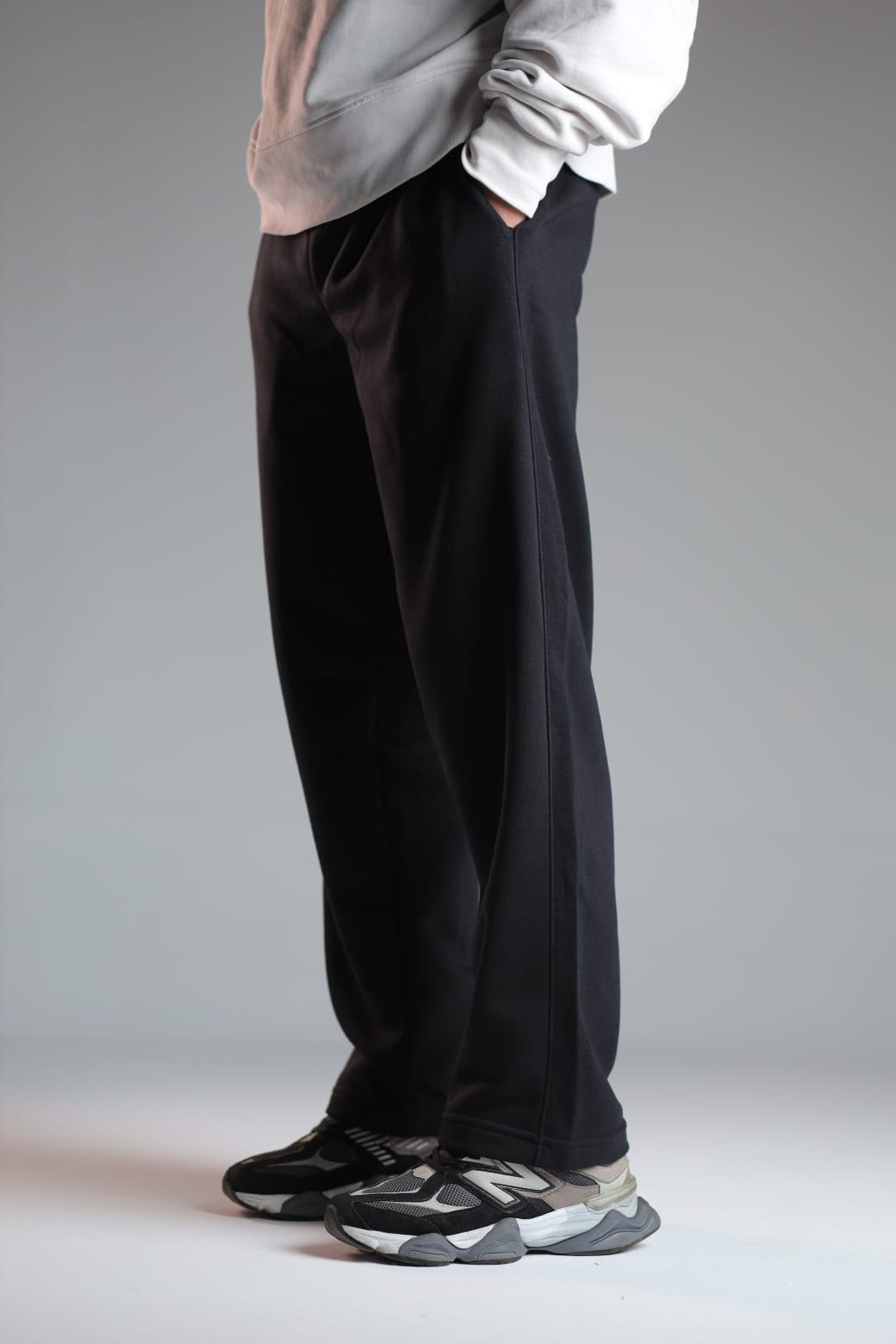 Summer Collection – Wide Leg Sweatpants